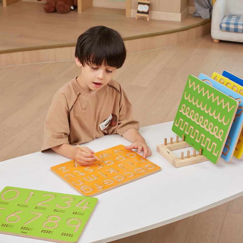 Tracing Board - Lower Case Letters