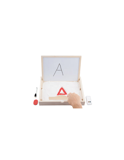 Pre-writing tray and board