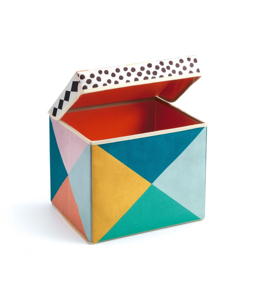 Seat Toy Box