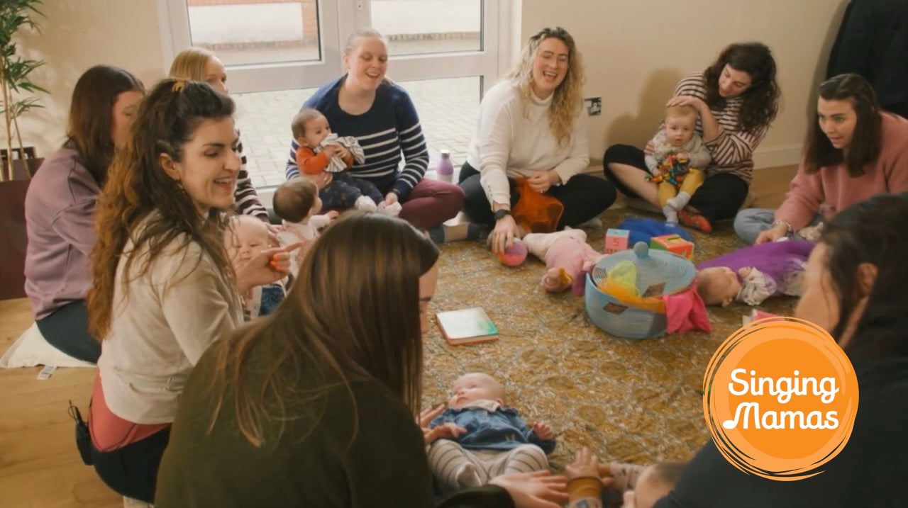 Singing Mamas