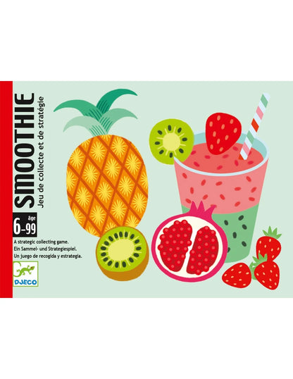 Playing Cards - Smoothie