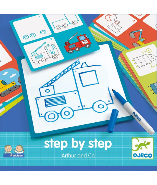 Step by Step - Arthur and Co