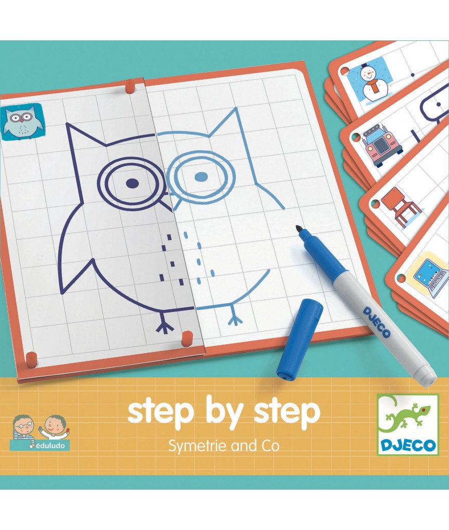 Step by Step - Symetrie and Co