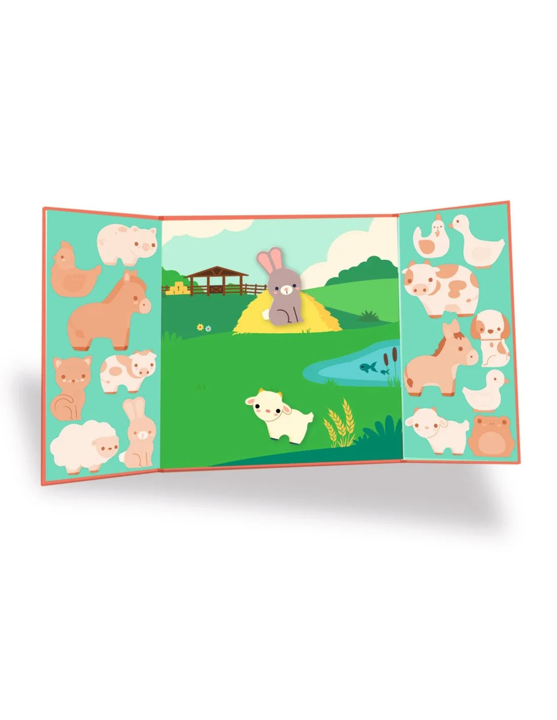 Thick Reusable Stickers