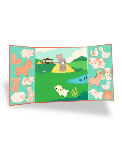 Thick Reusable Stickers