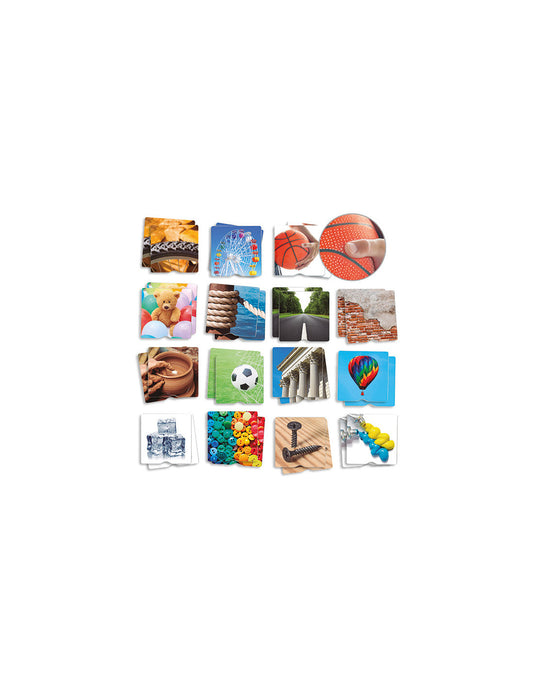 Tactile Memory Game - "Everyday life"