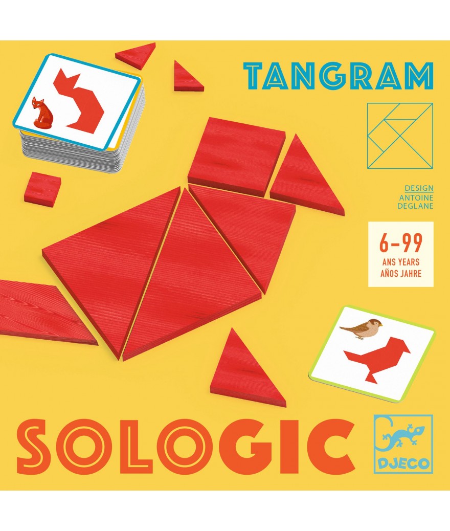 Sologic - Tangram