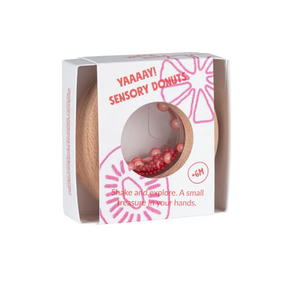 Sensory Donuts