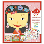Create with stickers