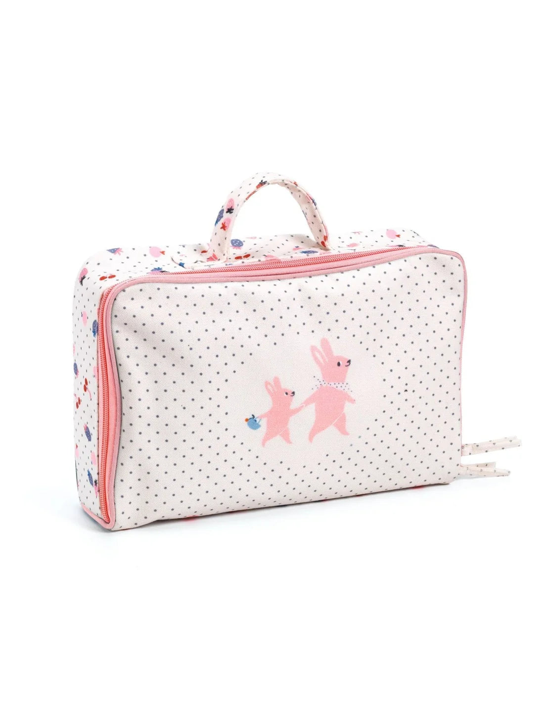 Pomea Dolls : Vanille’s suitcase