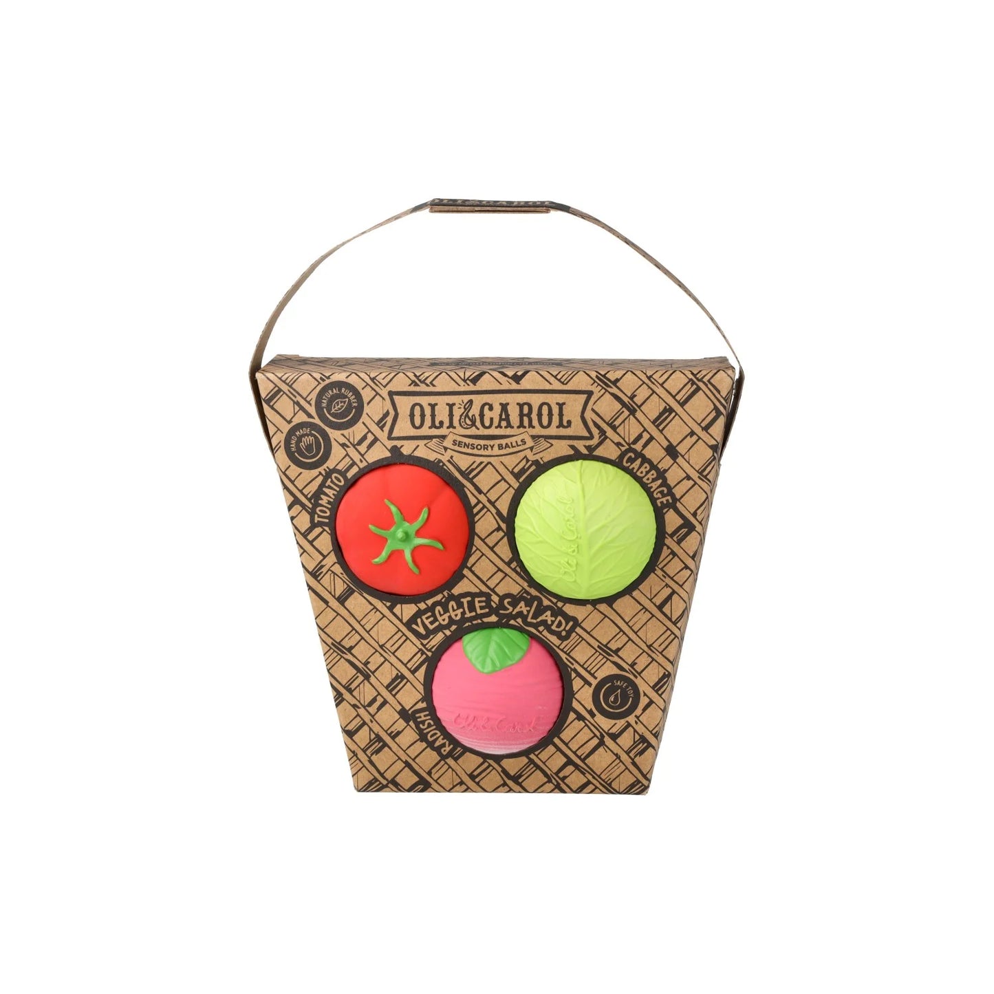 Baby Sensory Balls