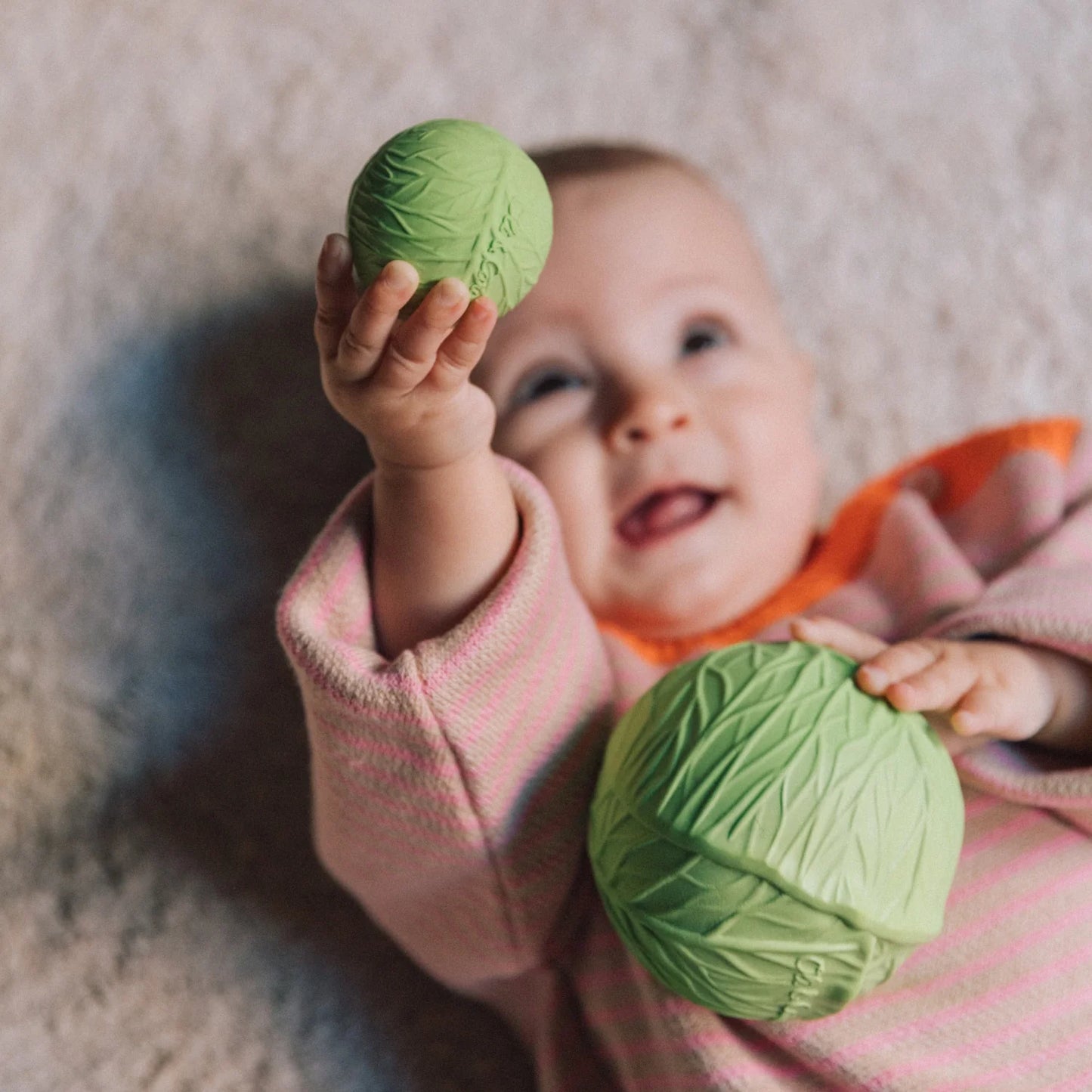 Baby Sensory Balls