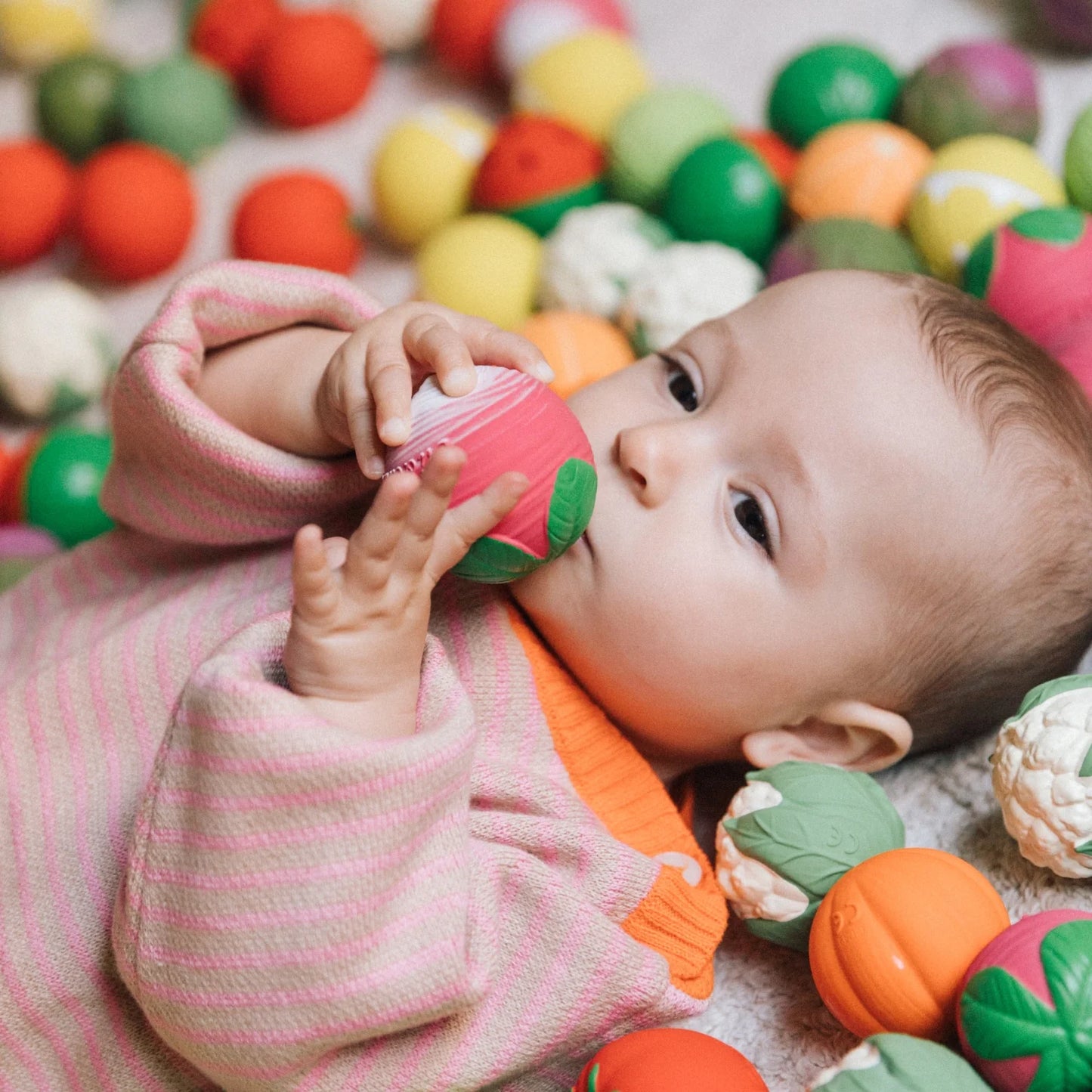 Baby Sensory Balls