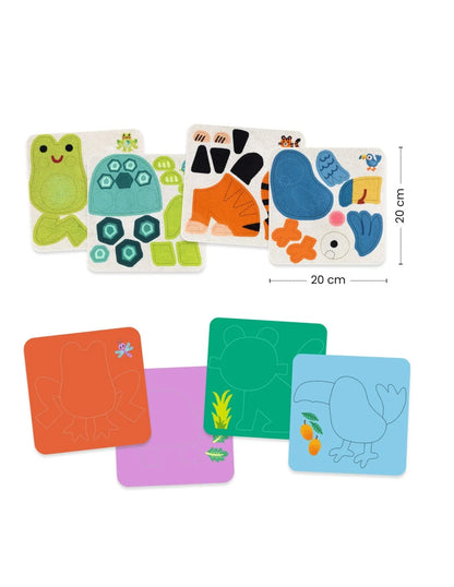 Soft creations - Soft Animals