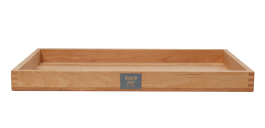 Werkblad Laag en Groot & Houten Harken