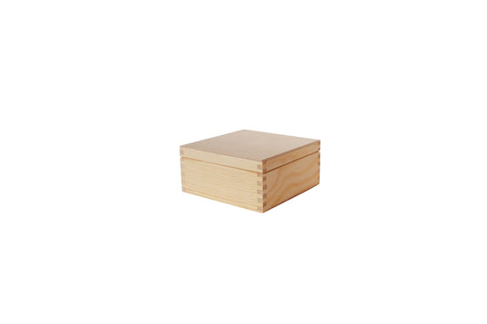 Houten kist nr. 01